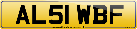 AL51 WBF