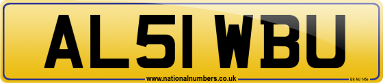 AL51 WBU