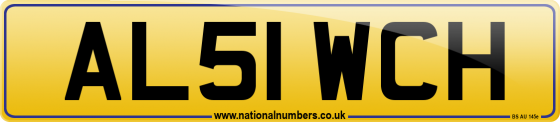 AL51 WCH