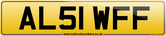 AL51 WFF