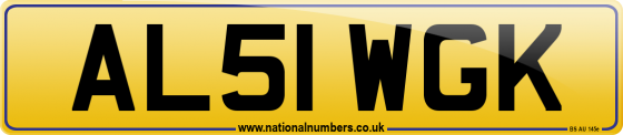 AL51 WGK