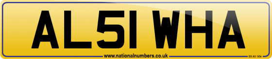 AL51 WHA