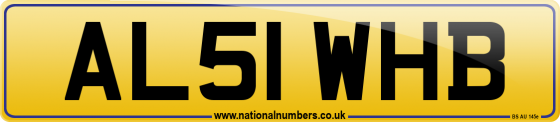 AL51 WHB