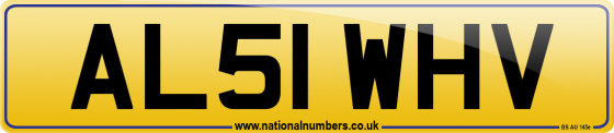 AL51 WHV