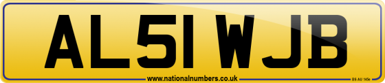 AL51 WJB