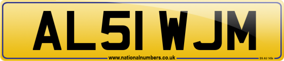 AL51 WJM