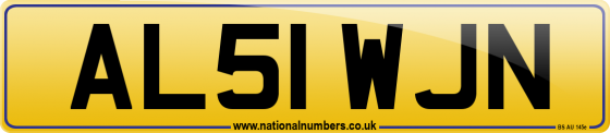 AL51 WJN