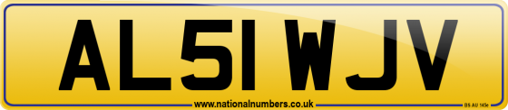 AL51 WJV