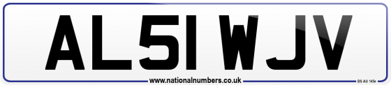 AL51 WJV