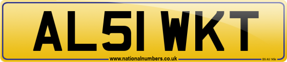 AL51 WKT