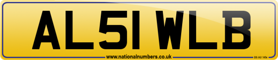 AL51 WLB