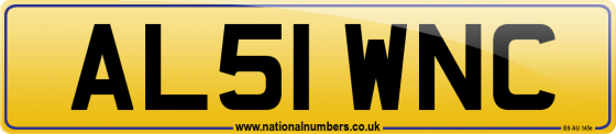 AL51 WNC