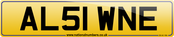 AL51 WNE
