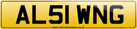 AL51 WNG