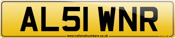 AL51 WNR