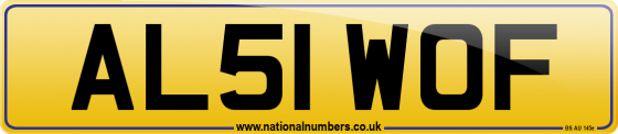 AL51 WOF