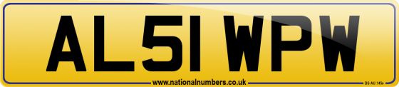AL51 WPW