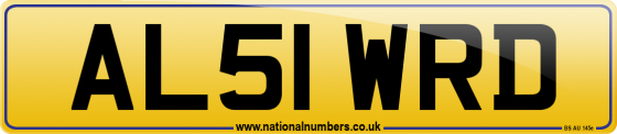 AL51 WRD