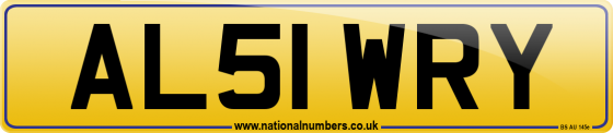 AL51 WRY