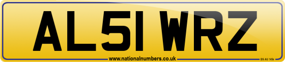 AL51 WRZ