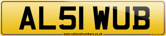 AL51 WUB