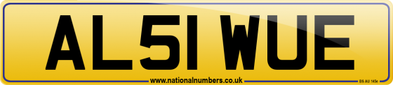 AL51 WUE