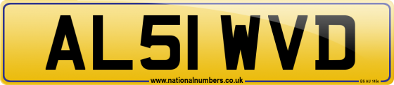 AL51 WVD