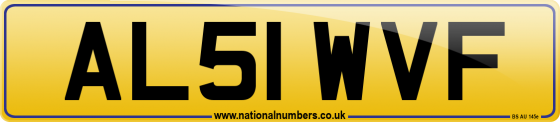 AL51 WVF