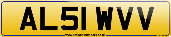 AL51 WVV