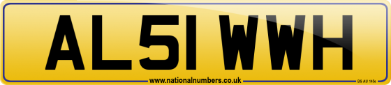AL51 WWH