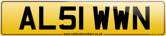 AL51 WWN