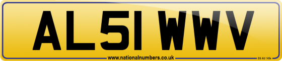 AL51 WWV