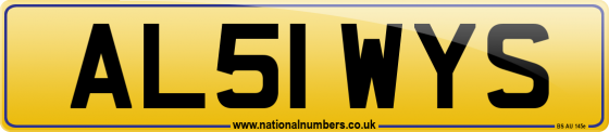 AL51 WYS
