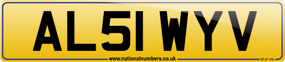 AL51 WYV
