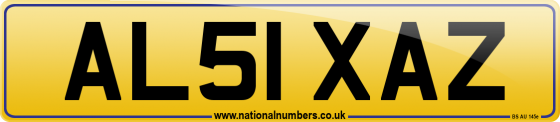 AL51 XAZ