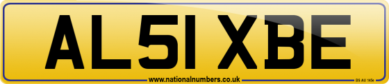 AL51 XBE
