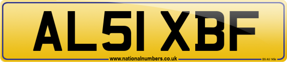 AL51 XBF