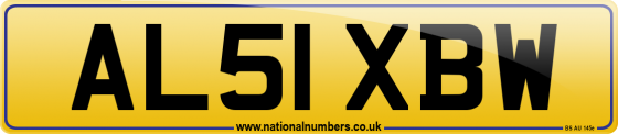 AL51 XBW