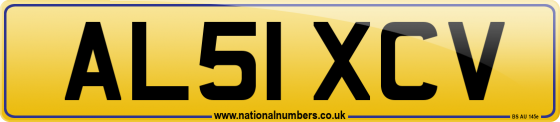 AL51 XCV