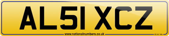 AL51 XCZ