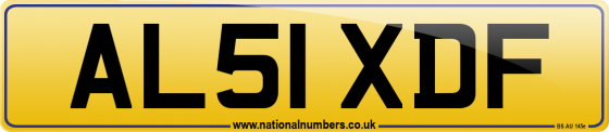 AL51 XDF