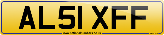 AL51 XFF