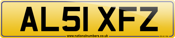 AL51 XFZ