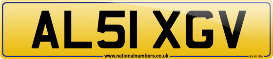 AL51 XGV