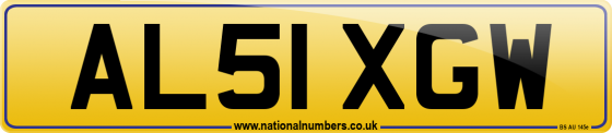 AL51 XGW
