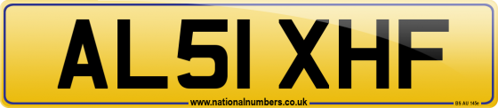 AL51 XHF