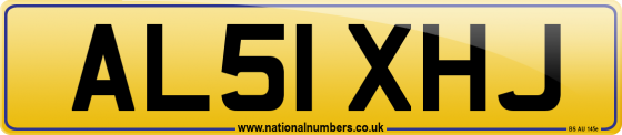 AL51 XHJ