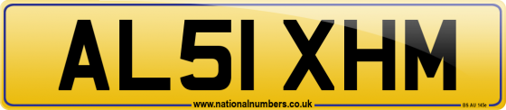 AL51 XHM