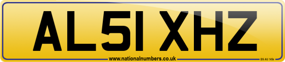 AL51 XHZ
