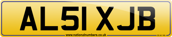 AL51 XJB